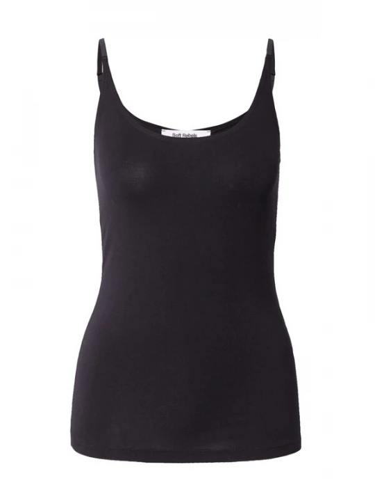 Obrázek produktu Soft Rebels Top 'Linsey'  černá