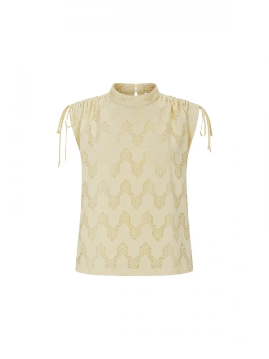 Obrázek produktu Soft Rebels Top ' SRAdalia ' béžová