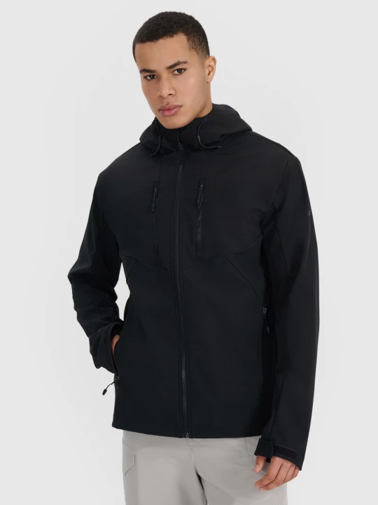 Obrázek produktu SOFTSHELL 4F černý
