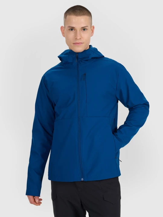 Obrázek produktu SOFTSHELL 4F tyrkysový