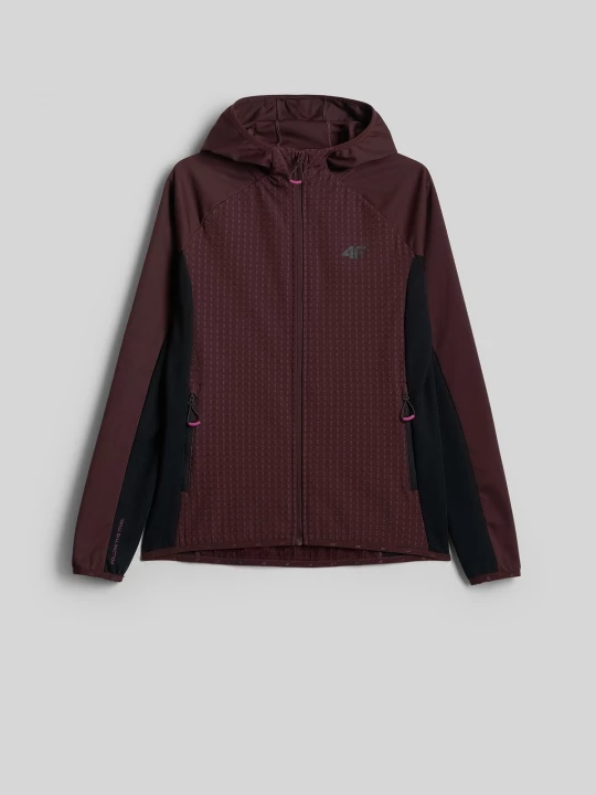 Obrázek produktu SOFTSHELL 4F černý