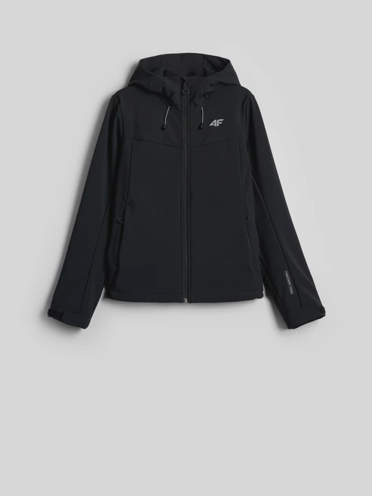Obrázek produktu SOFTSHELL 4F černý