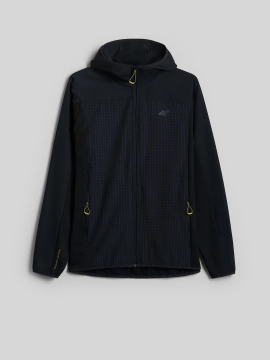 Obrázek produktu SOFTSHELL 4F černý