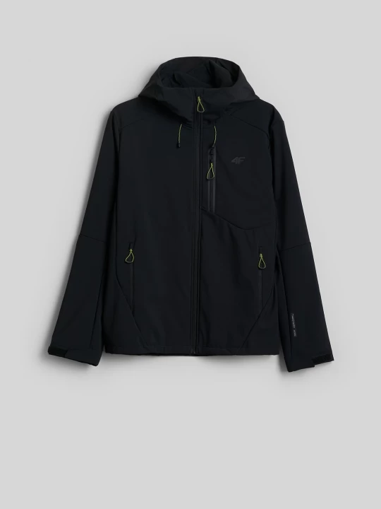 Obrázek produktu SOFTSHELL 4F černý