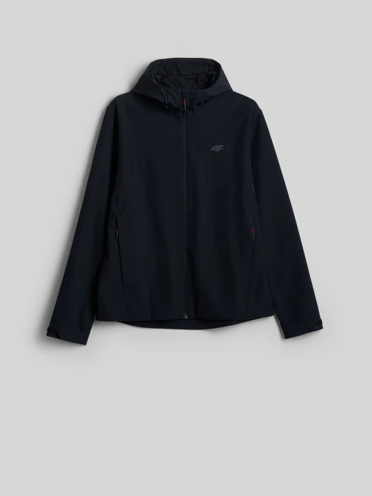 Obrázek produktu SOFTSHELL 4F černý