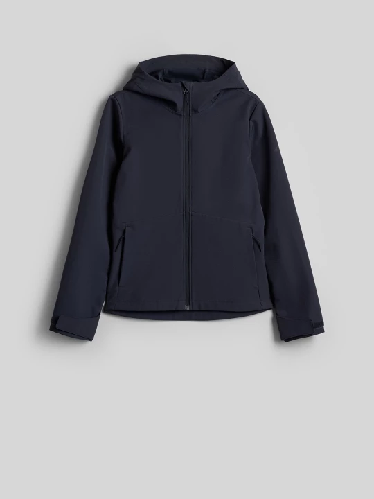 Obrázek produktu SOFTSHELL 4F tmavě modrý