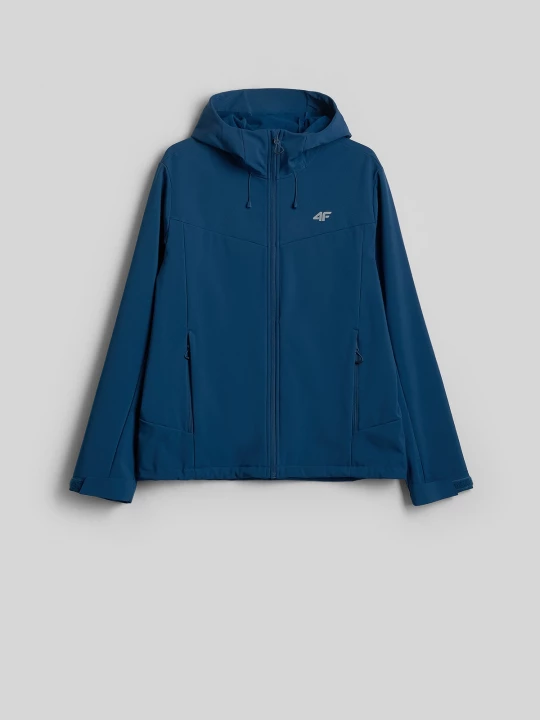 Obrázek produktu SOFTSHELL 4F tmavě modrý