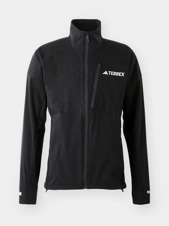 Obrázek produktu Softshellová bunda Adidas Terrex černá