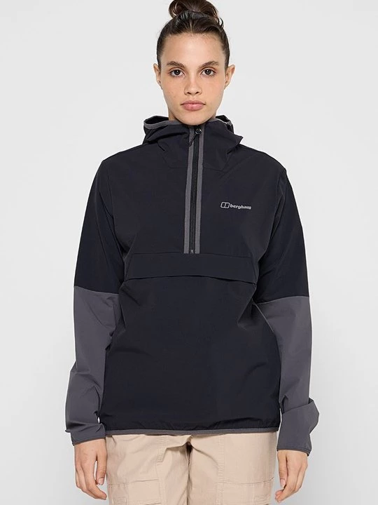 Obrázek produktu Softshellová bunda Berghaus černá