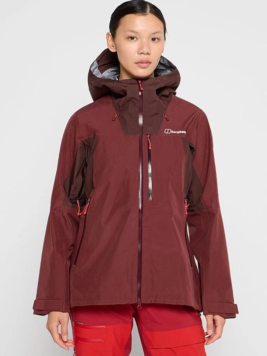 Obrázek produktu Softshellová bunda Berghaus hnědá