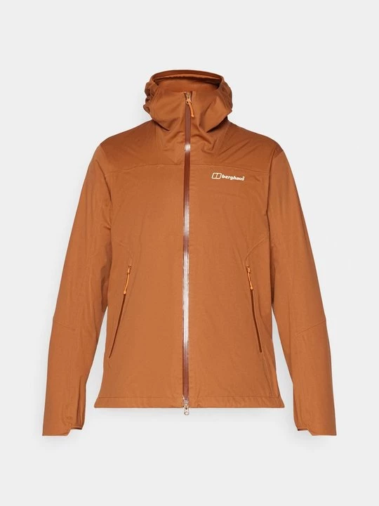 Obrázek produktu Softshellová bunda Berghaus hnědá