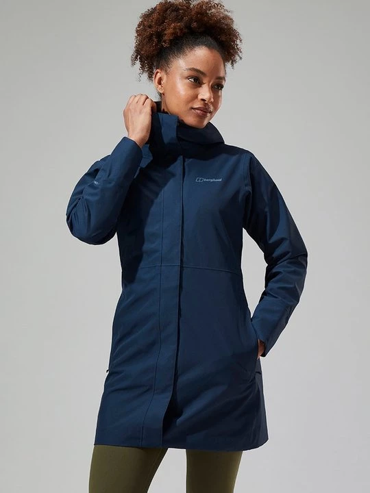 Obrázek produktu Softshellová bunda Berghaus lila