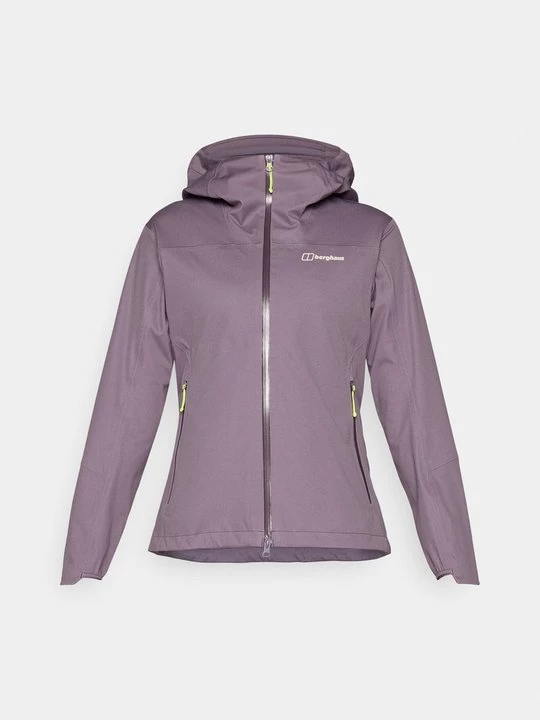 Obrázek produktu Softshellová bunda Berghaus lila