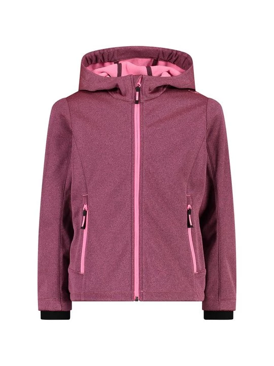 Obrázek produktu Softshellová bunda CMP růžová
