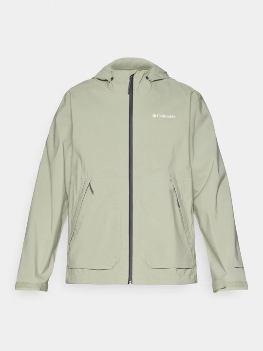 Obrázek produktu Softshellová bunda Columbia khaki