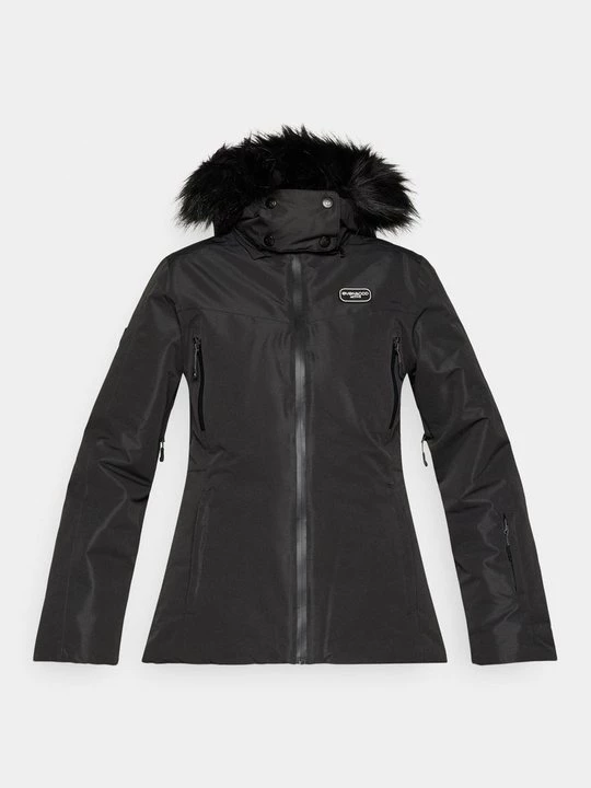 Obrázek produktu Softshellová bunda Even&Odd Active By Zalando černá