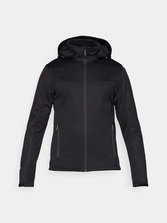 Obrázek produktu Softshellová bunda icepeak černá