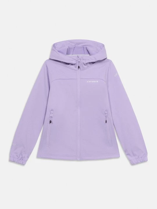 Obrázek produktu Softshellová bunda icepeak lila