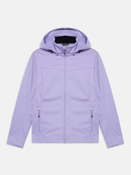 Obrázek produktu Softshellová bunda icepeak lila