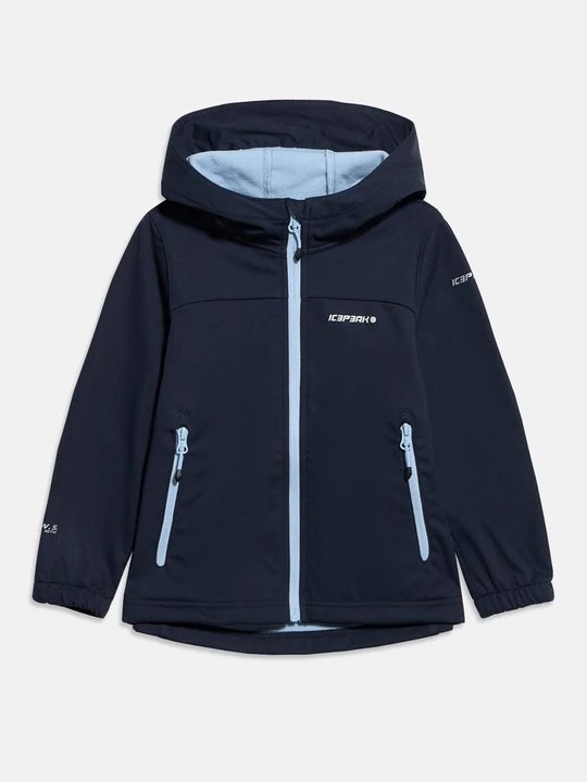 Obrázek produktu Softshellová bunda icepeak modrá