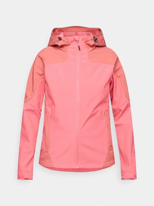 Obrázek produktu Softshellová bunda icepeak oranžová