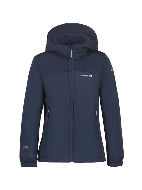 Obrázek produktu Softshellová bunda icepeak tmavě modrá