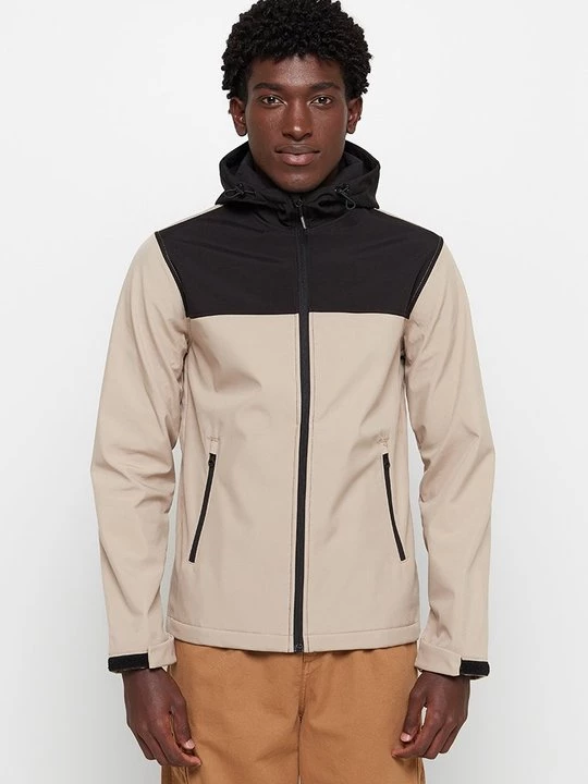 Obrázek produktu Softshellová bunda jack & jones