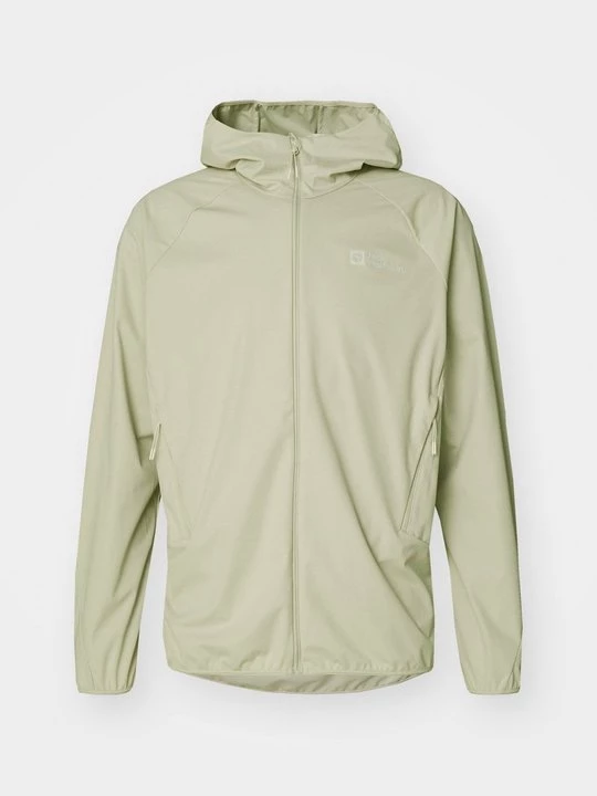 Obrázek produktu Softshellová bunda Jack Wolfskin béžová