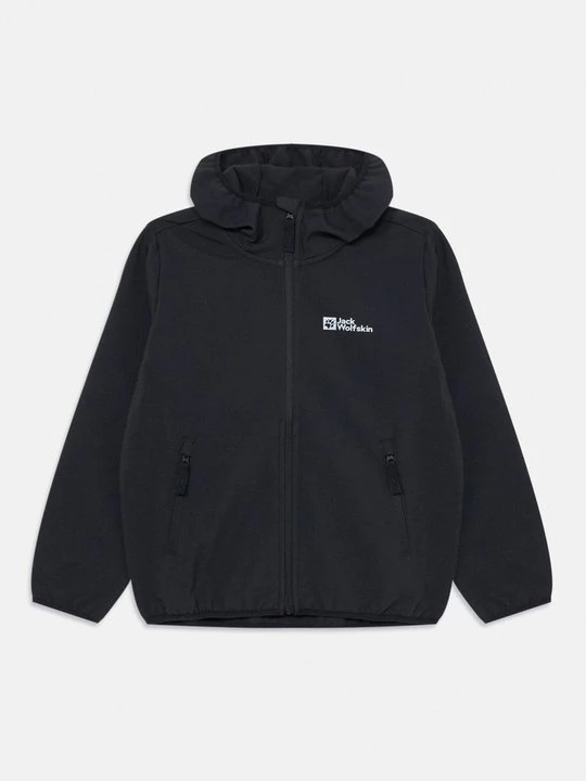 Obrázek produktu Softshellová bunda Jack Wolfskin černá