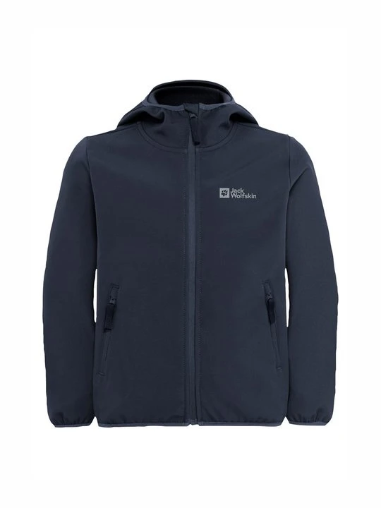 Obrázek produktu Softshellová bunda Jack Wolfskin tmavě modrá