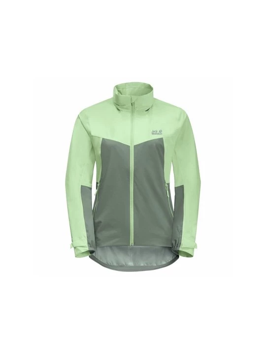 Obrázek produktu Softshellová bunda Jack Wolfskin zelená