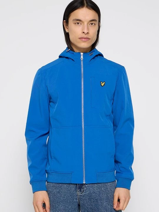 Obrázek produktu Softshellová bunda Lyle & Scott