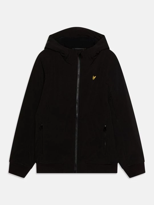 Obrázek produktu Mezisezónní bunda Lyle & Scott černá