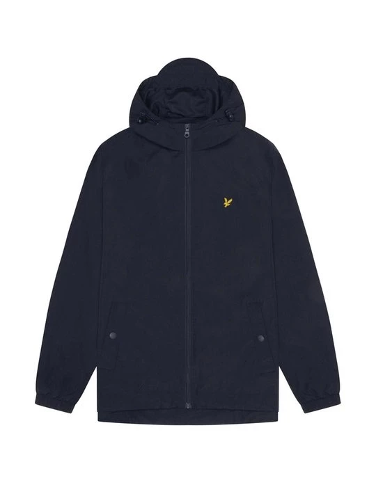 Obrázek produktu Softshellová bunda Lyle & Scott černá