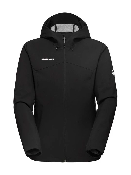 Obrázek produktu Softshellová bunda Mammut černá