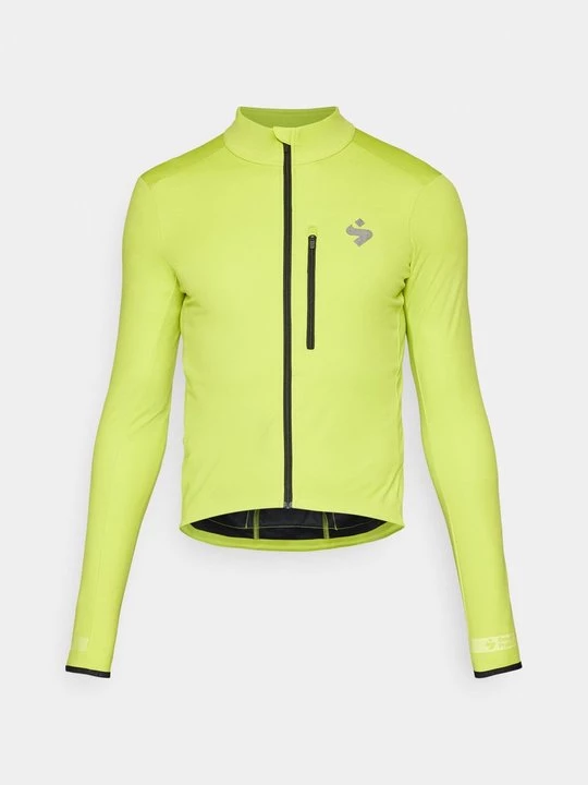 Obrázek produktu Cyklistická bunda Sweet Protection neonová žlutá