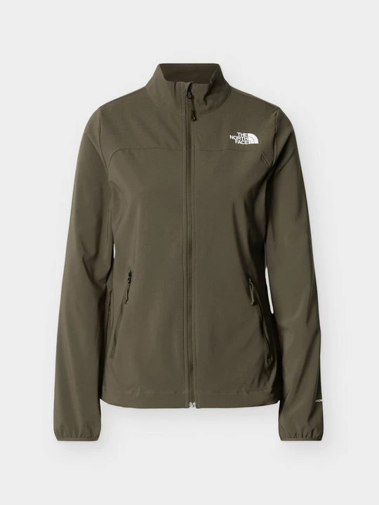Obrázek produktu Softshellová bunda The North Face khaki