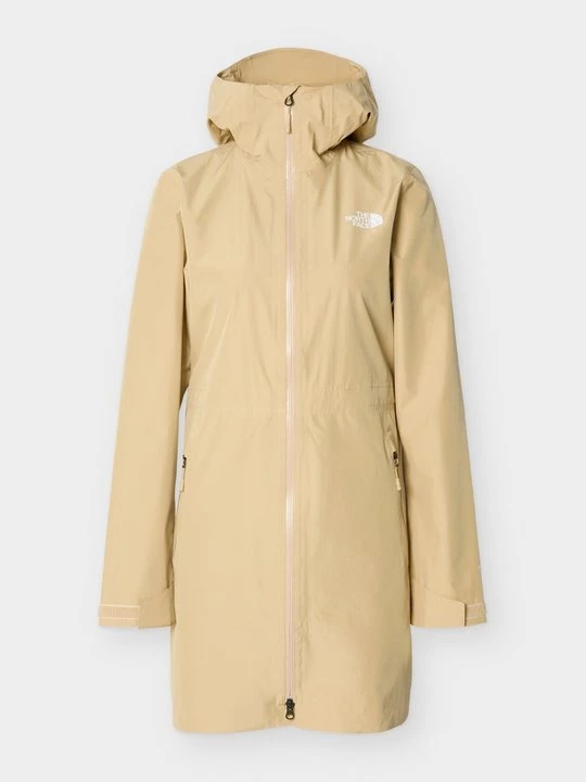 Obrázek produktu Softshellová bunda The North Face khaki