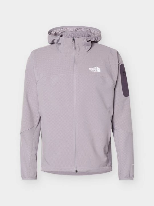 Obrázek produktu Softshellová bunda The North Face světle fialová