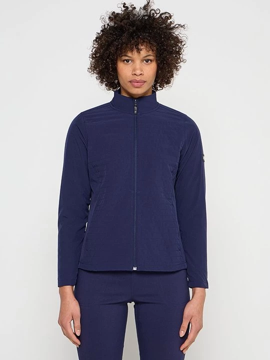 Obrázek produktu Softshellová bunda Under Armour modrá