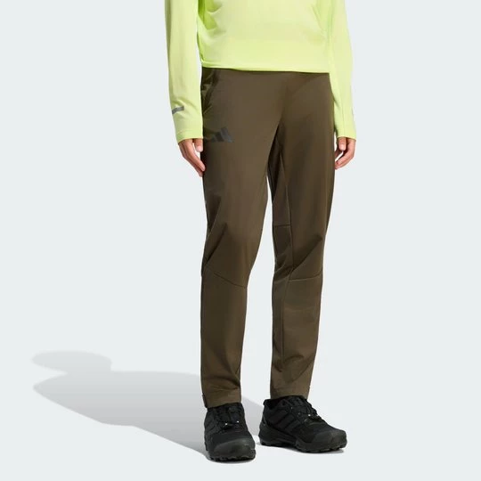 Obrázek produktu Softshellové kalhoty Terrex Xperior Cross Country-Ski Adidas Shadow Olive