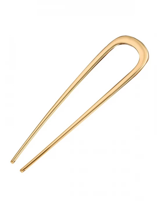 Obrázek produktu soho Hair accesoires Šperky do vlasů 'Atlas XL Metal Hairpin – Gold' zlatá