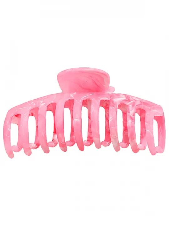Obrázek produktu soho Hair accesoires Šperky do vlasů 'Kana Marble Hair Claw - Pink Marble' pink