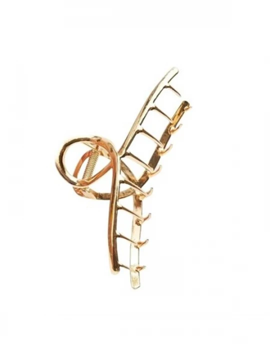 Obrázek produktu soho Hair accesoires Šperky do vlasů 'SOHO Iva Metal Hair Clip - Gold' zlatá