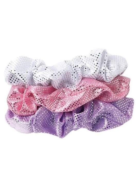 Obrázek produktu soho Hair accesoires Šperky do vlasů 'SOHO Nia Scrunchies - Sparkle' černá