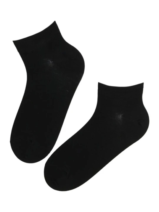 Obrázek produktu Sokisahtel Ponožky 'ALEX bamboo viscose socks' černá