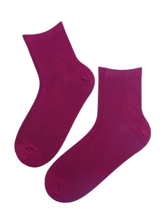 Obrázek produktu Sokisahtel Ponožky 'ALEX viscose socks for men' tmavě růžová