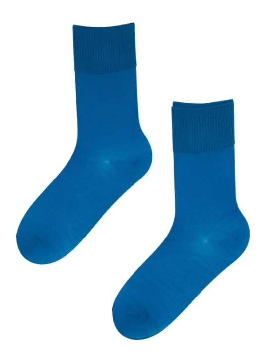 Obrázek produktu Sokisahtel Ponožky 'DOORA merino wool socks for women' modrá