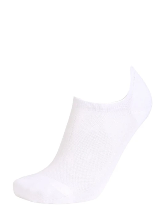 Obrázek produktu Sokisahtel Ponožky 'KONRAD cotton footies for men' bílá
