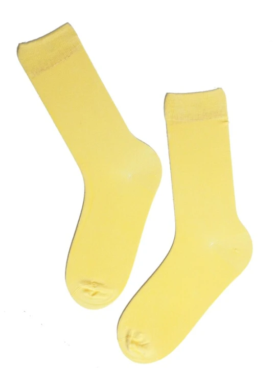 Obrázek produktu Sokisahtel Ponožky 'TAUNO men's socks' žlutá